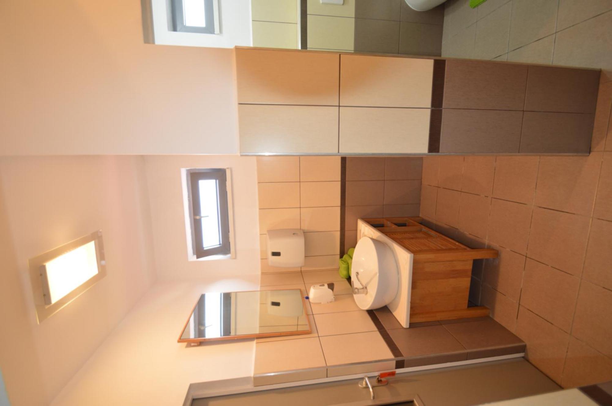 Vasarely Luxury Flat Apartment Сату Маре Екстериор снимка