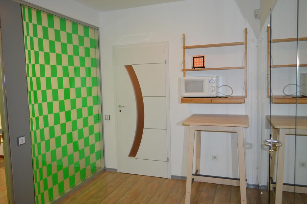 Vasarely Luxury Flat Apartment Сату Маре Екстериор снимка